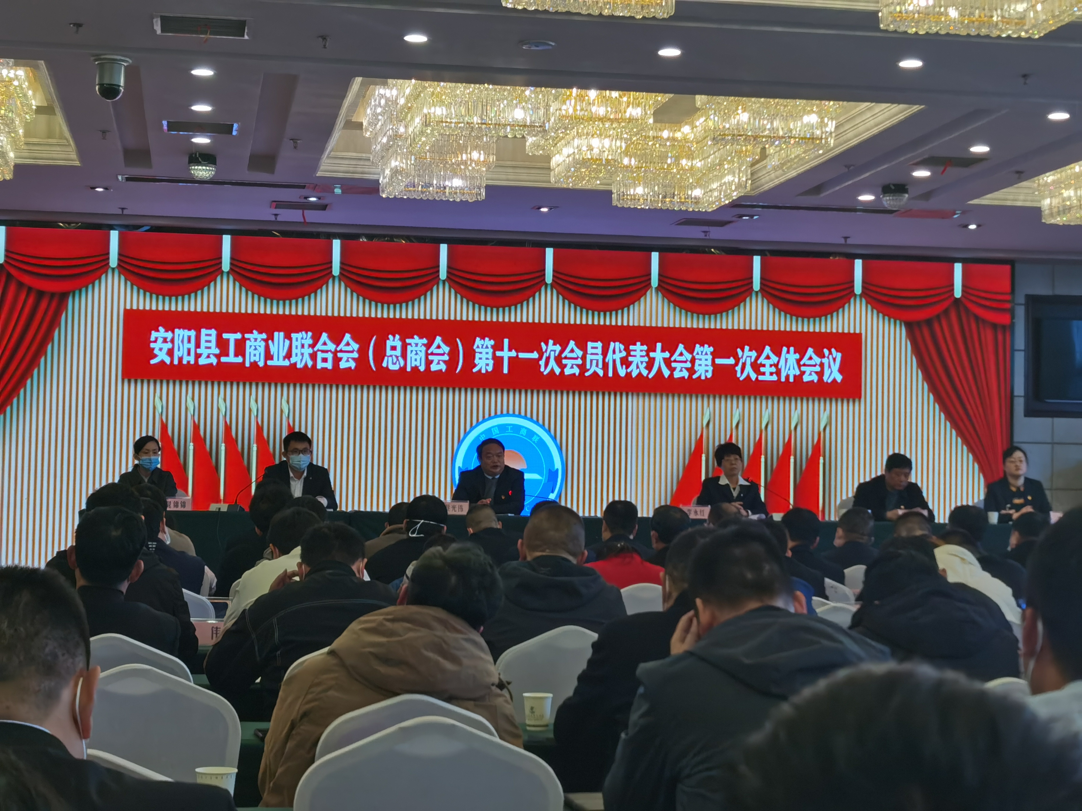 克能(néng)新能(néng)源創始人(rén)當選安陽縣工(gōng)商聯副主席（2022年(nián)3月(yuè)1日(rì)）