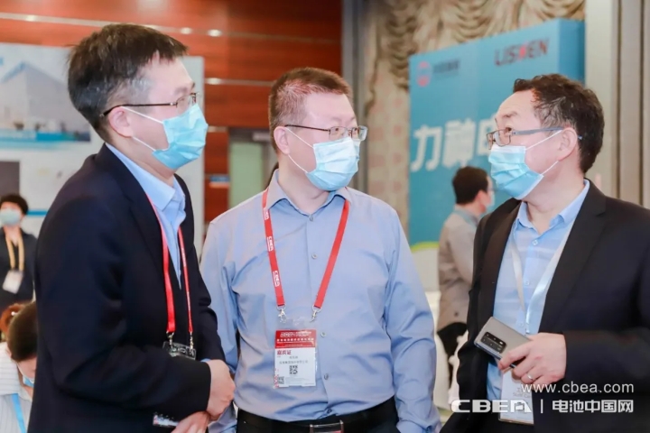 中國(guó)化(huà)學與物(wù)理(lǐ)電(diàn)源行(xíng)業(yè)協會(huì)秘書(shū)長(cháng)劉彥龍關注克能(néng)新能(néng)源的(de)産業(yè)布局（2021年(nián)3月(yuè)18日(rì)）